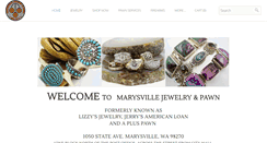 Desktop Screenshot of lizzysjewelryinc.com